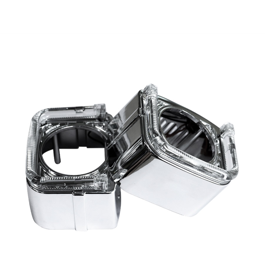 C41 3.0Inch LED CRYSTAL SHROUD