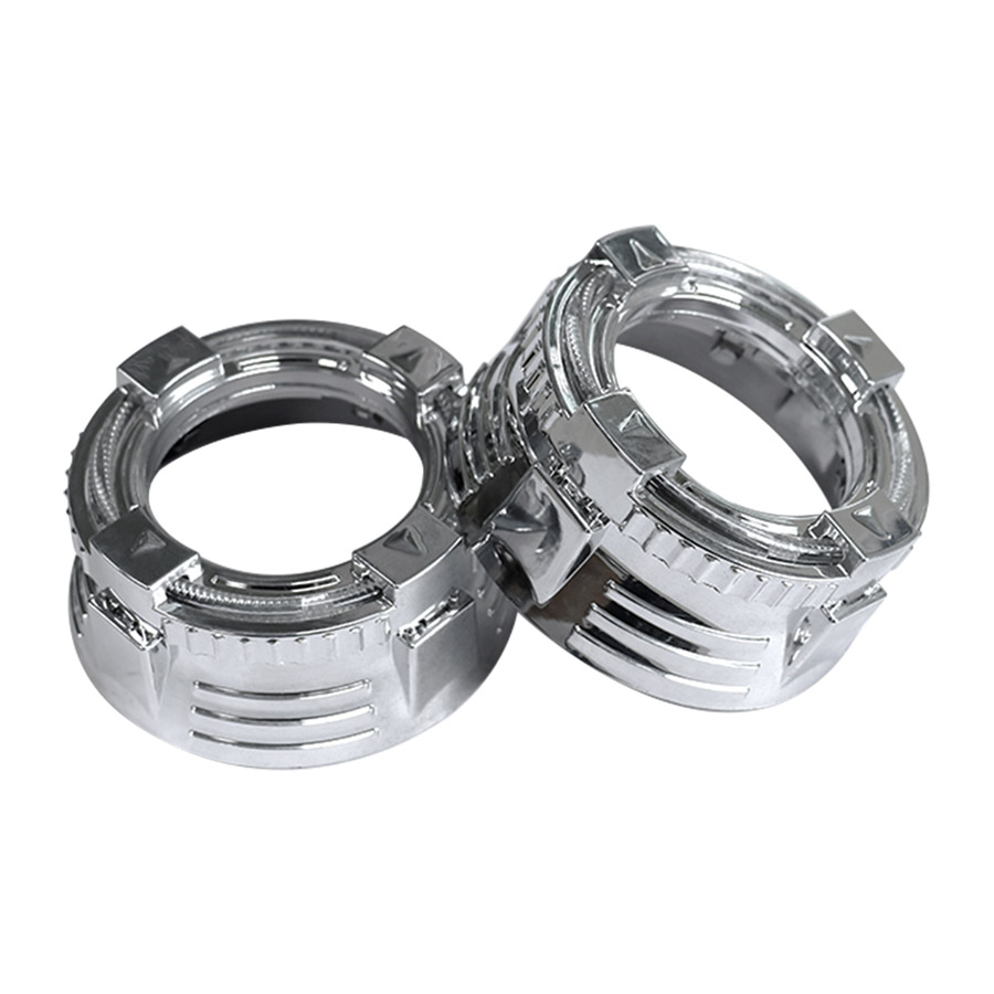 C46 3.0Inch LED CRYSTAL SHROUD