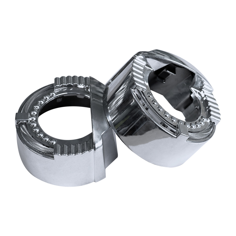 C48 3.0Inch LED CRYSTAL SHROUD