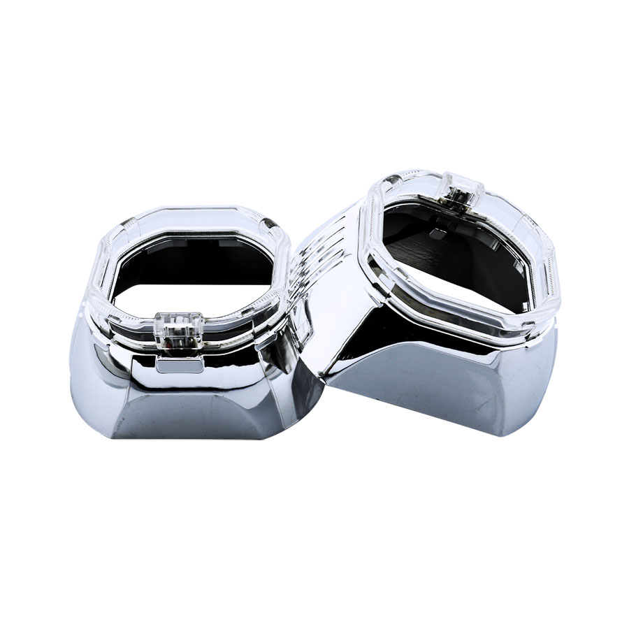C52 3.0Inch LED CRYSTAL SHROUD