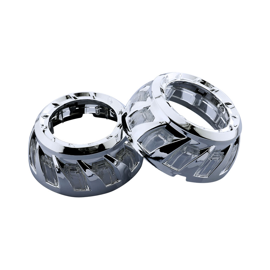 C51 3.0Inch LED CRYSTAL SHROUD