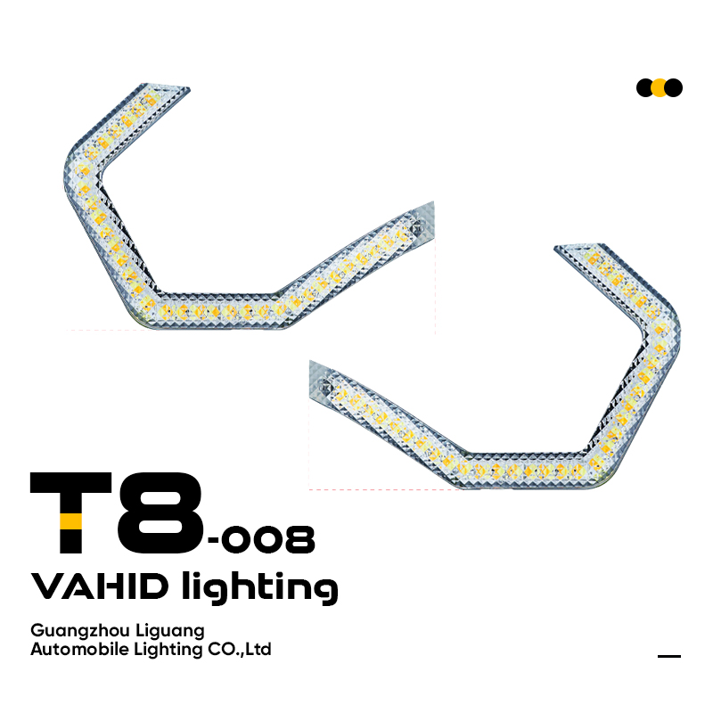 BMW Angel Eyes T8-008