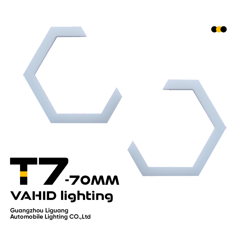 Hexagonal Angel Eyes T7-70MM