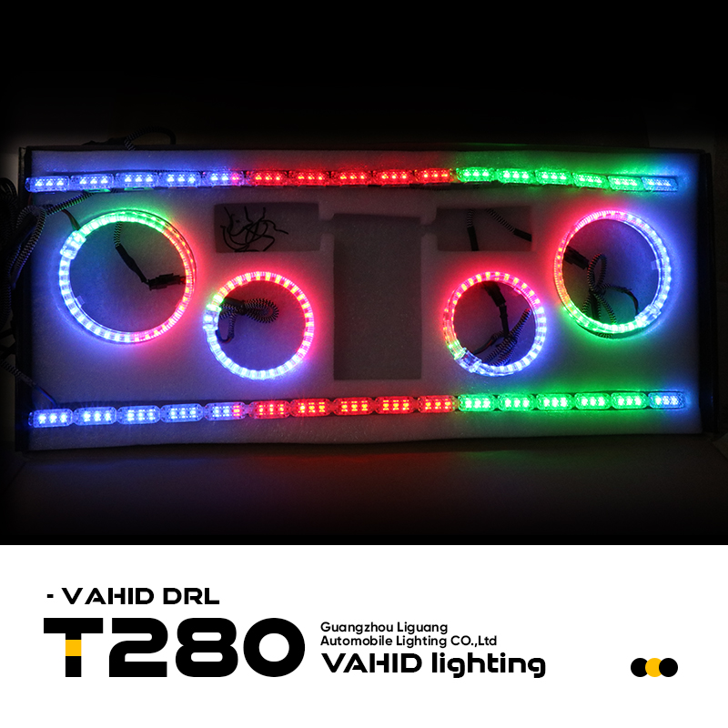 DRL:VAHID T280