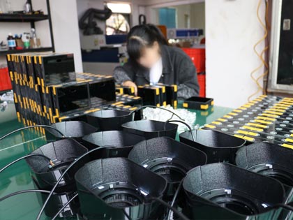 Production workshop