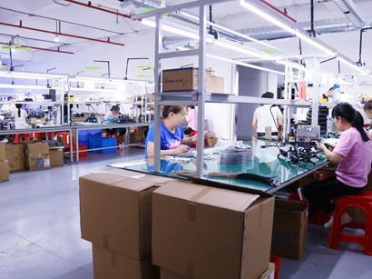 Production workshop