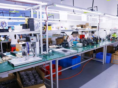 Production workshop