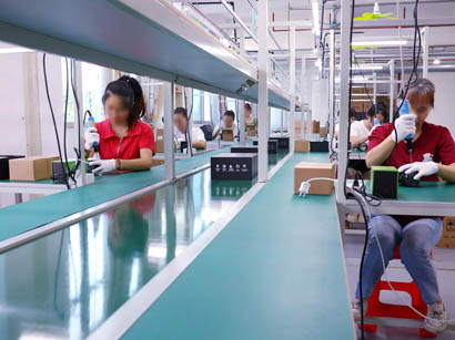 Production workshop