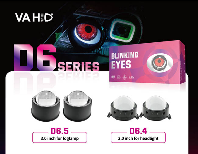 Unleash the Magic of Angel Eyes and Demon Eyes – Lighting That Turns Heads! 