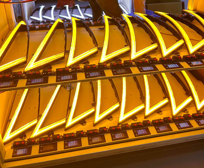 Custom Daytime Running Lights (DRLs) for Hyundai Elantra