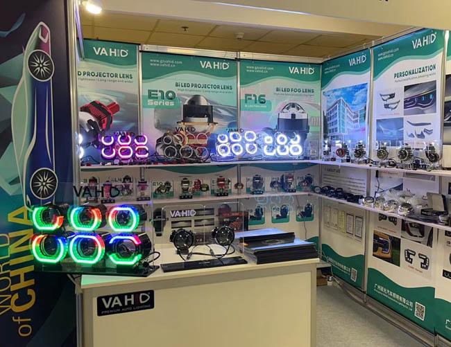  Vahid Bring New Products to the Show MIMS Automobility Moscow 2024 