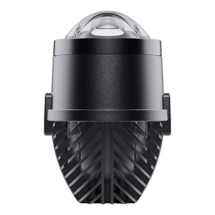  F13 2.0 Inch matrix direct Fog Light lamp Lens