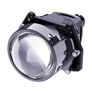  E11 3.0 Inch LED Headlight Lens Left-hand /Drive Right-hand Drive
