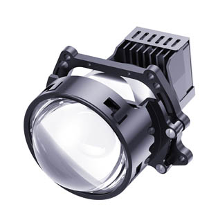 E16 3.0 Inch LED Headlight Lens Left-hand /Drive Right-hand Drive