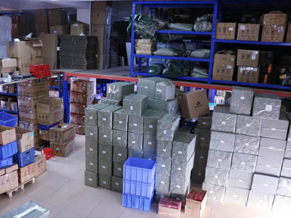 Shipment