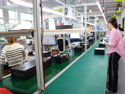 Production workshop