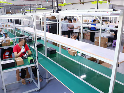 Production workshop