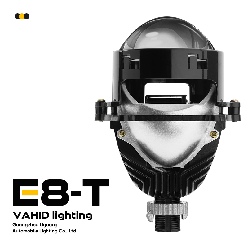 E8-PROJETOR Lens