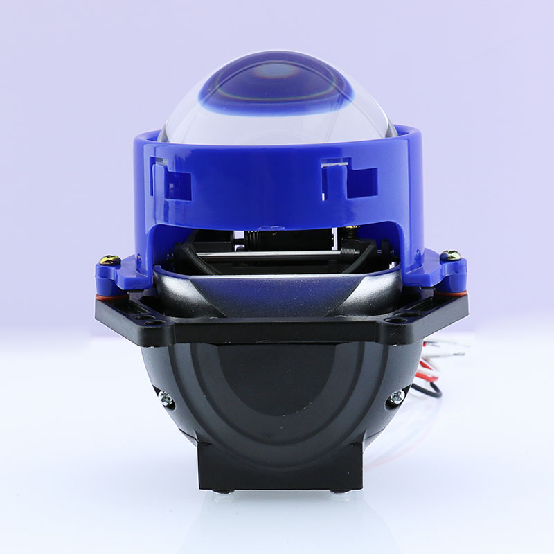 E10-3.0 inch-Y tail LED Headlight Lens