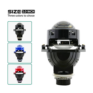 E10-H 3.0 Inch LED Headlight Lens