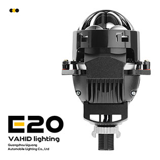 E20 3.0 Inch LED 2 Laser Headlight Lens Left-hand /Drive Right-hand Drive