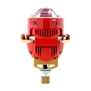 VAHID E30 3.0 Inches Double Lasers Bi-LED Projector Lenses, Headlight Retrofit Projector Lenses