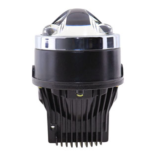 F15 3.0 Inch Dual Direct LED Bi-beam Fog Projector Lens
