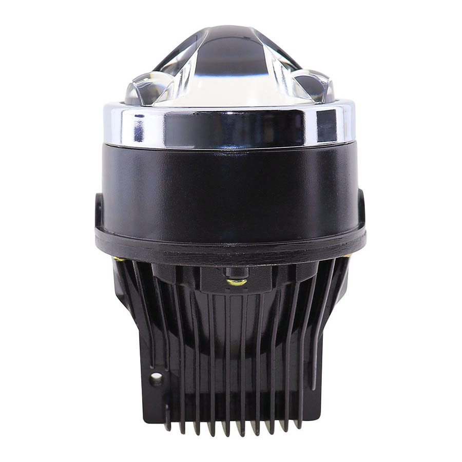 F15 3.0 Inch Dual Direct LED Bi-beam Fog Projector Lens