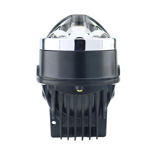 VAHID F16 3.0 Inch Three Direct LED Bi-beam Fog Projector Lens