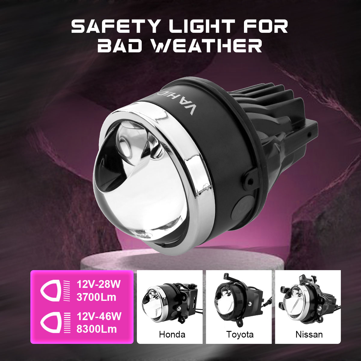 Automotive Lighting