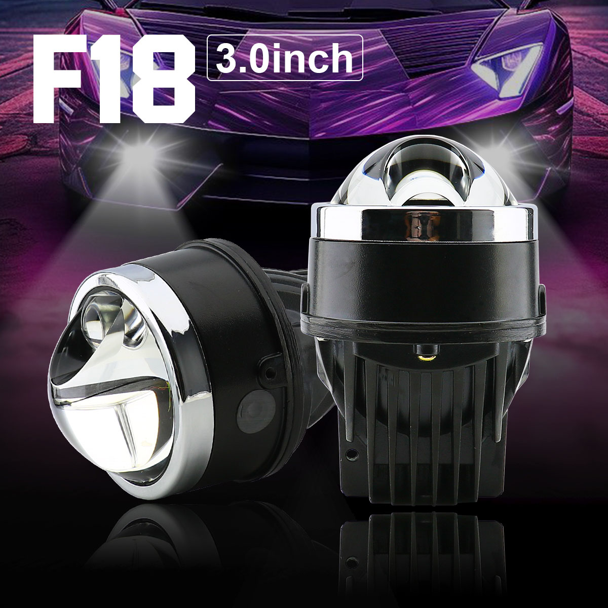 Automotive Lighting
