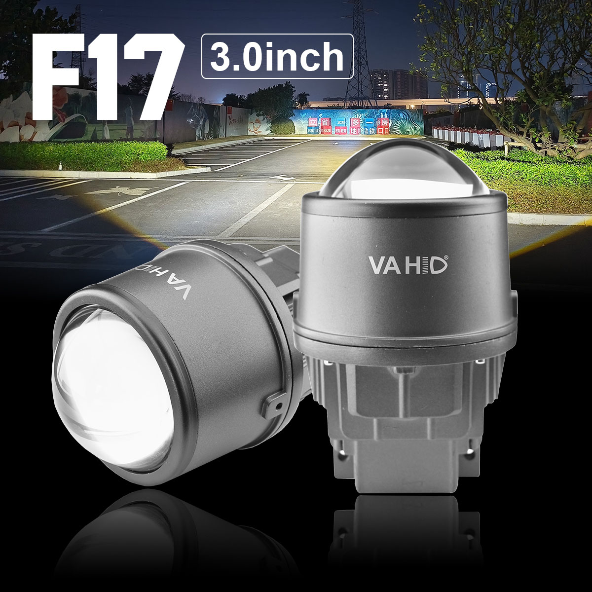 Automotive Lighting