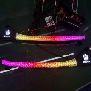 TOYOTA CROWN DRL