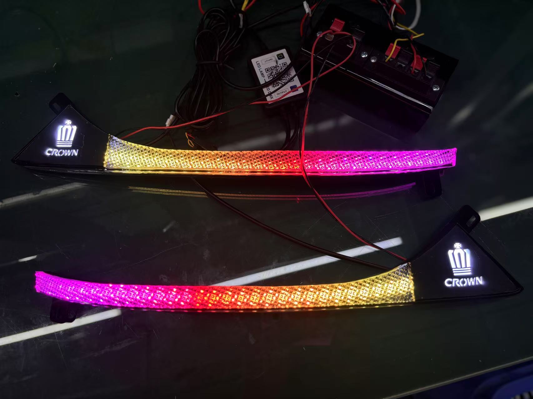 TOYOTA CROWN DRL