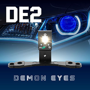 Devil Eyes DE-2