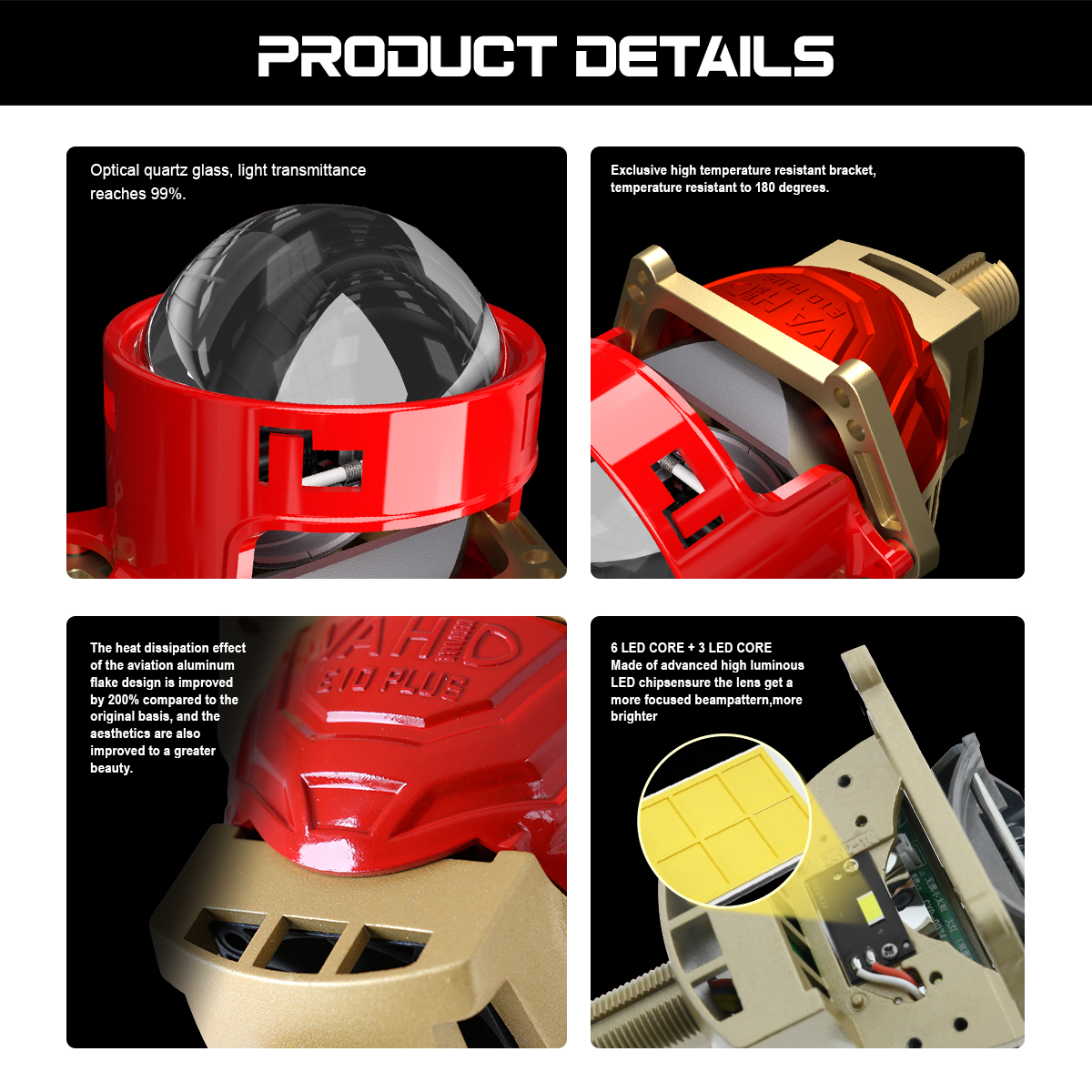 Automotive Lighting