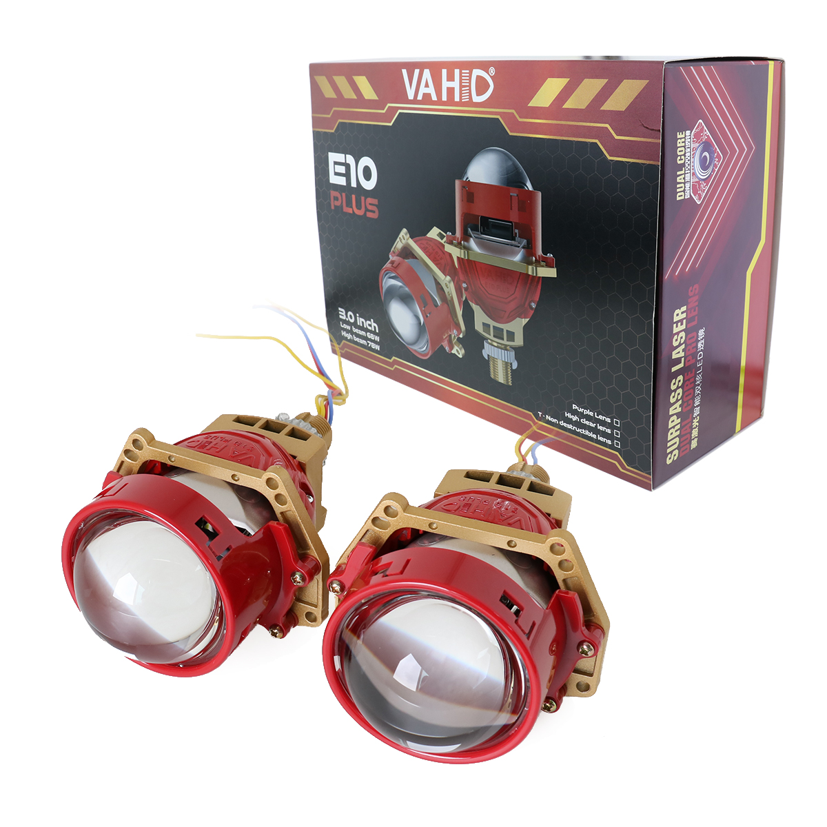 Automotive Lighting