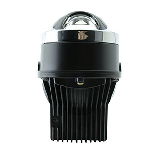 F11 3.0 Inch LED Bi LED Fog Light Lens