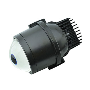 F9 2.5 Inch LED Bi LED Fog Light Lens