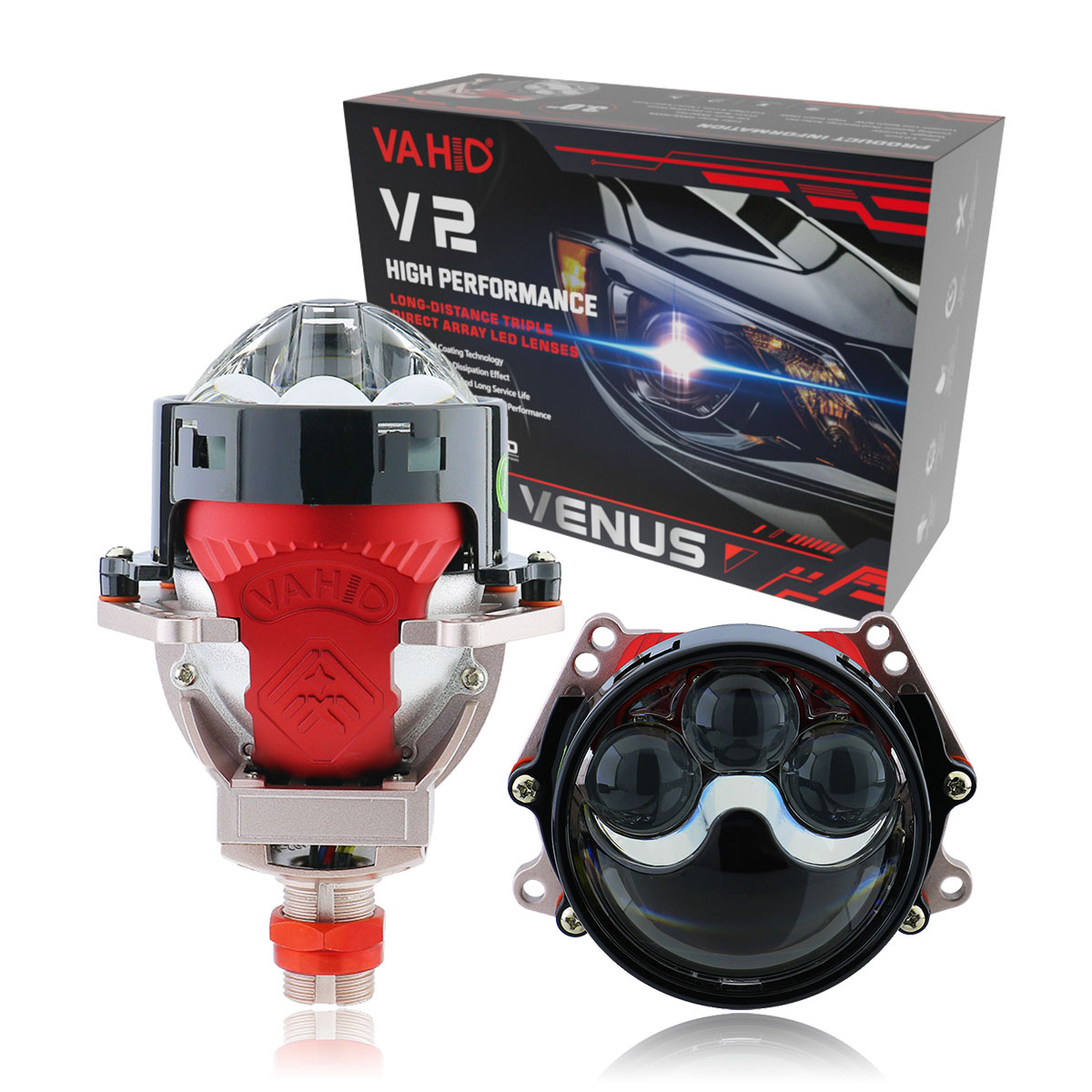 Automotive Lighting