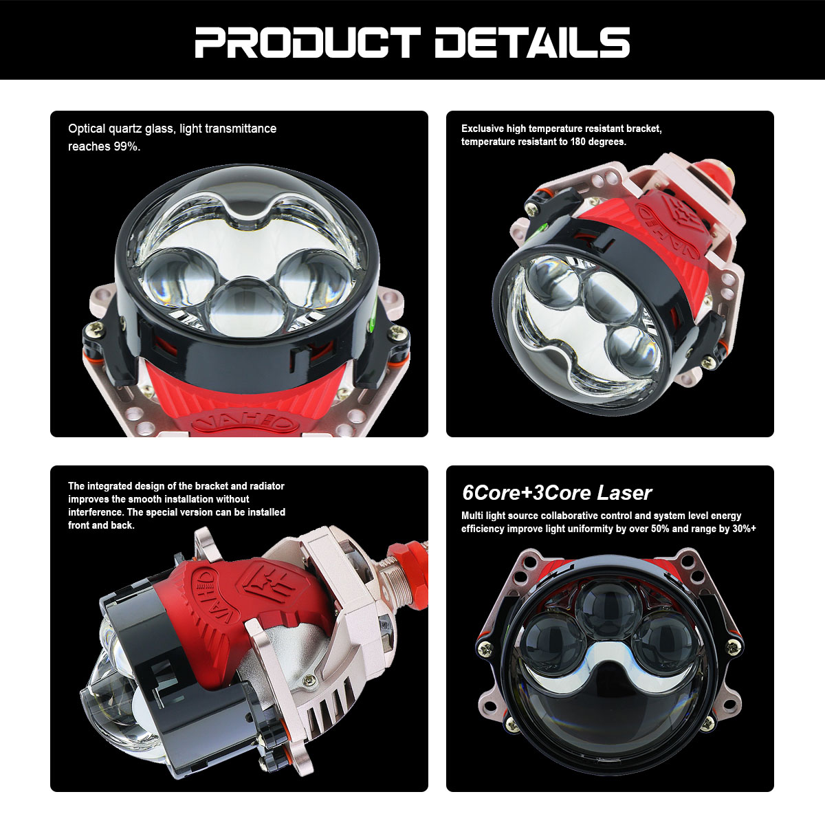 Automotive Lighting
