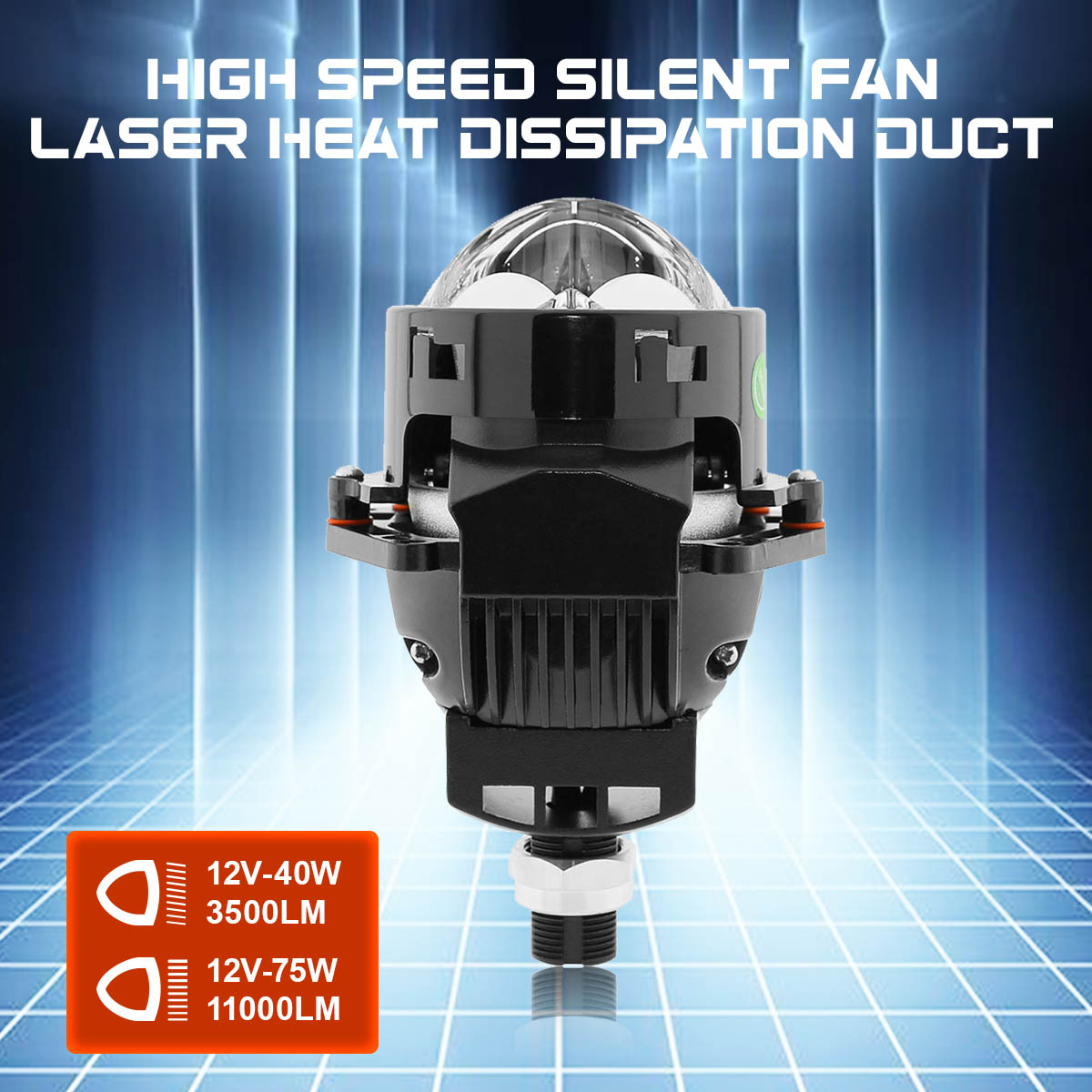 Automotive Lighting