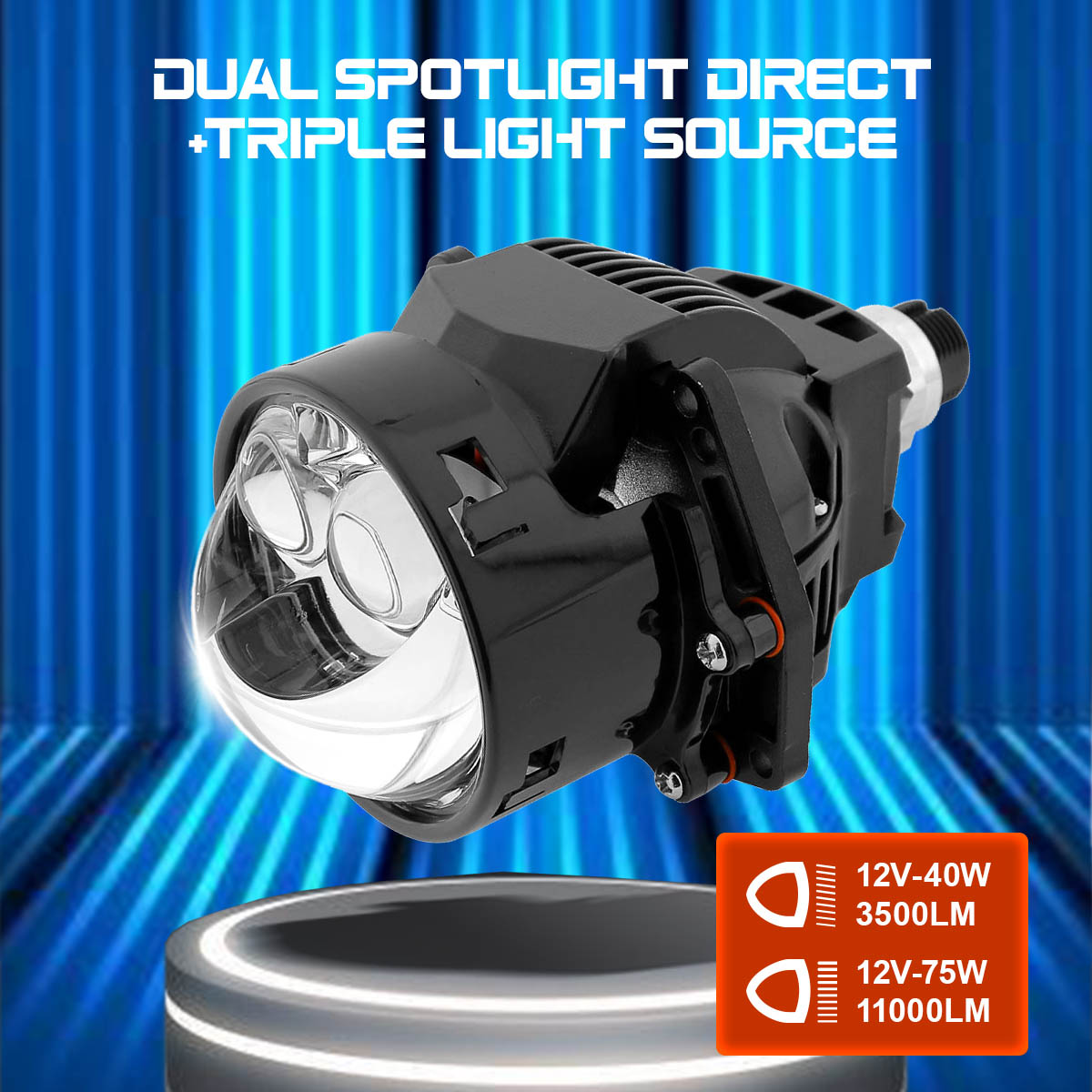 Automotive Lighting