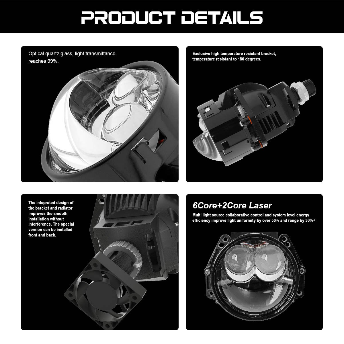 Automotive Lighting
