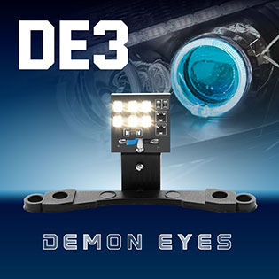 Devil Eyes DE-3