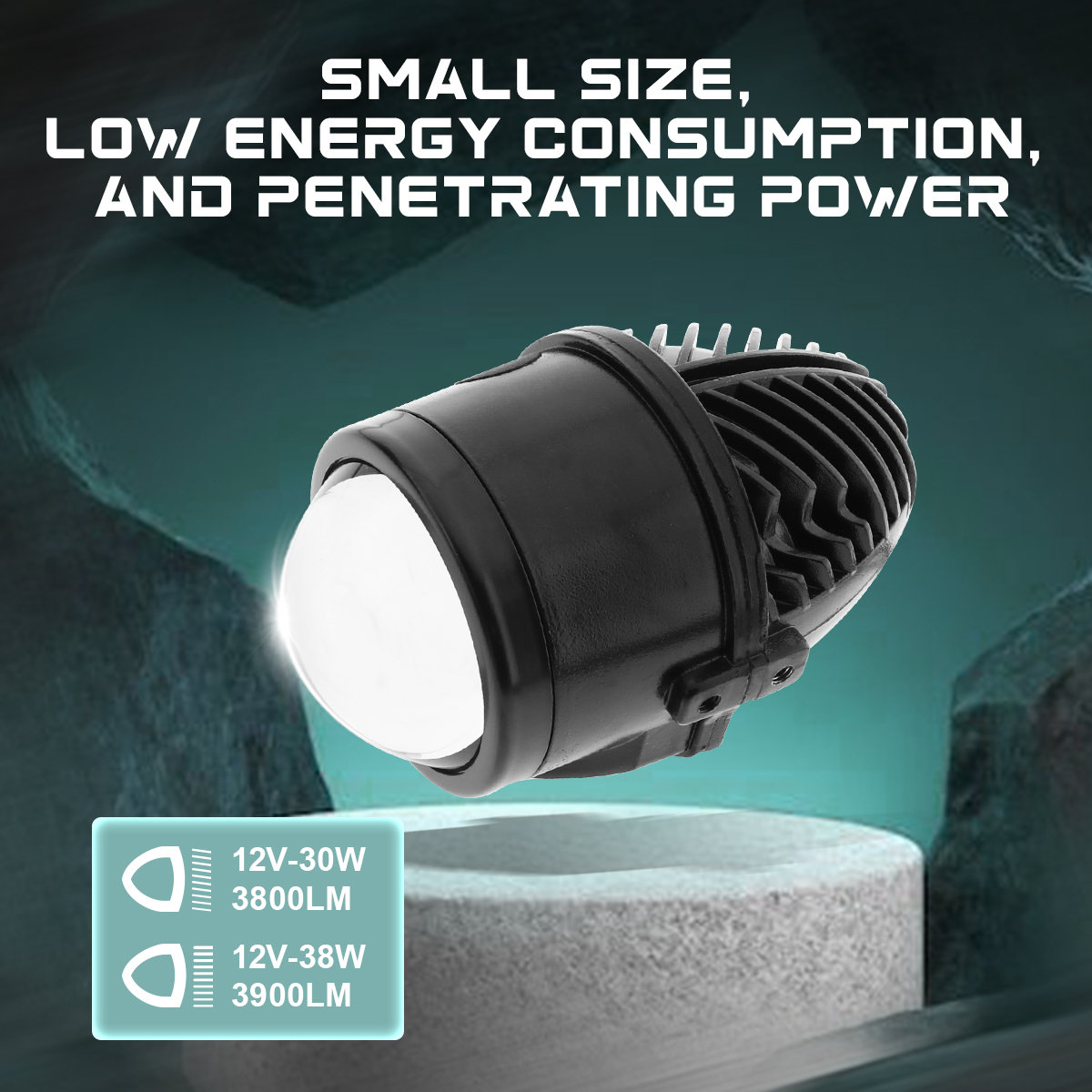 Automotive Lighting