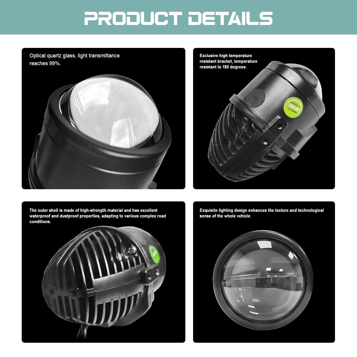 Automotive Lighting