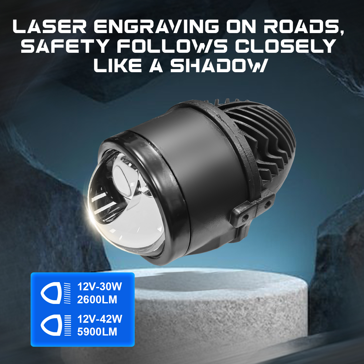 Automotive Lighting