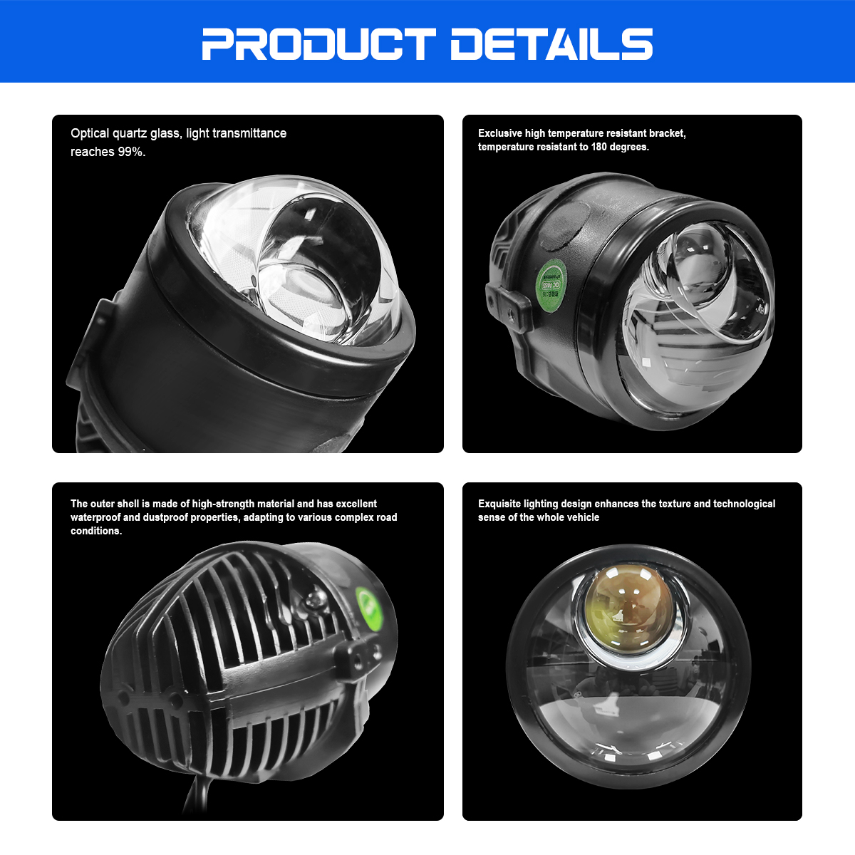 Automotive Lighting
