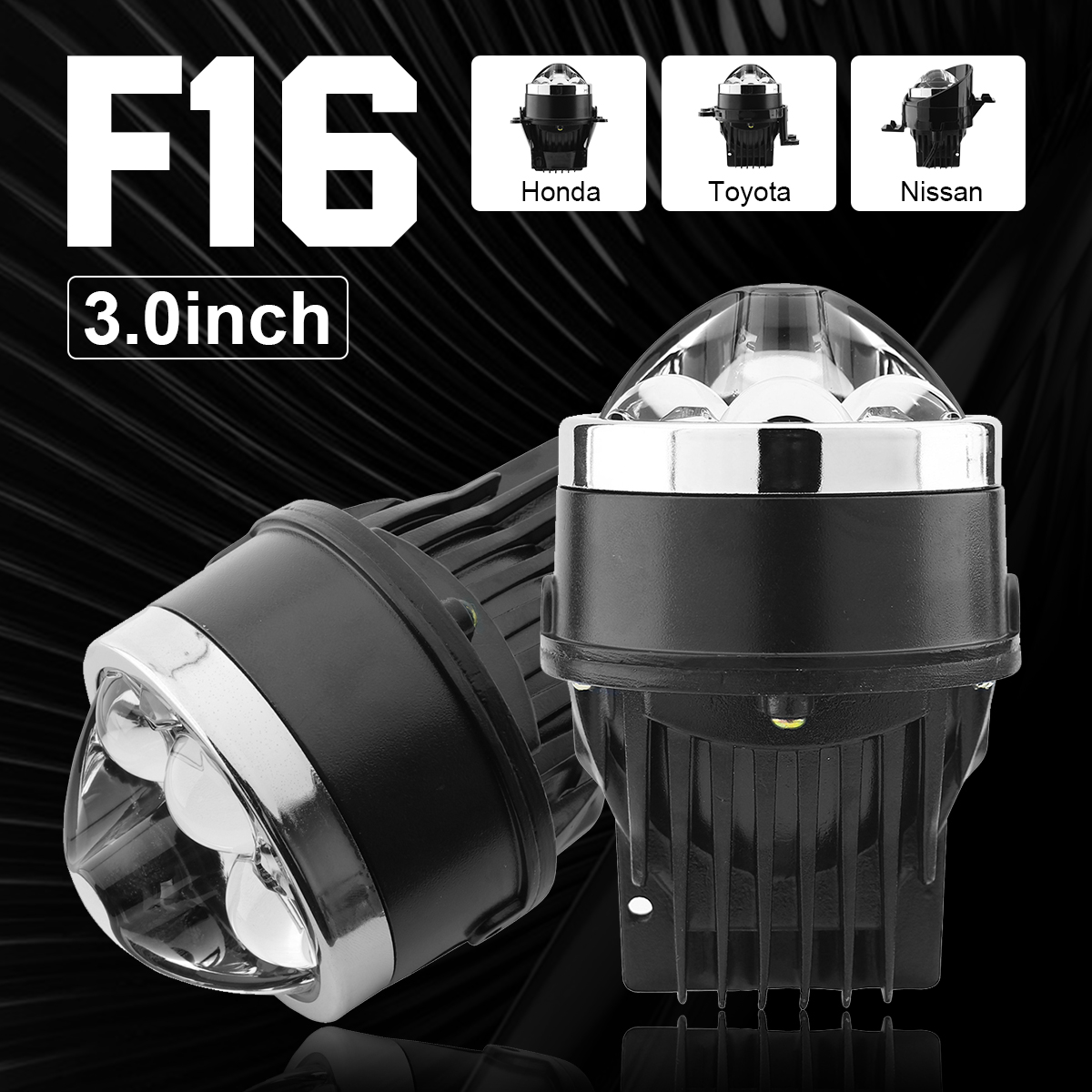 Automotive Lighting